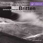 B. Britten/Young Person's Guide To The Or@Pesek/Royal Liverpool Po